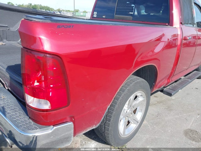 44857464 :رقم المزاد ، 1C6RD6GTXCS292352 vin ، 2012 Ram 1500 Slt مزاد بيع