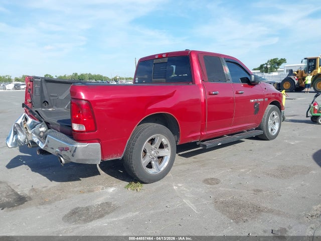 44857464 :رقم المزاد ، 1C6RD6GTXCS292352 vin ، 2012 Ram 1500 Slt مزاد بيع