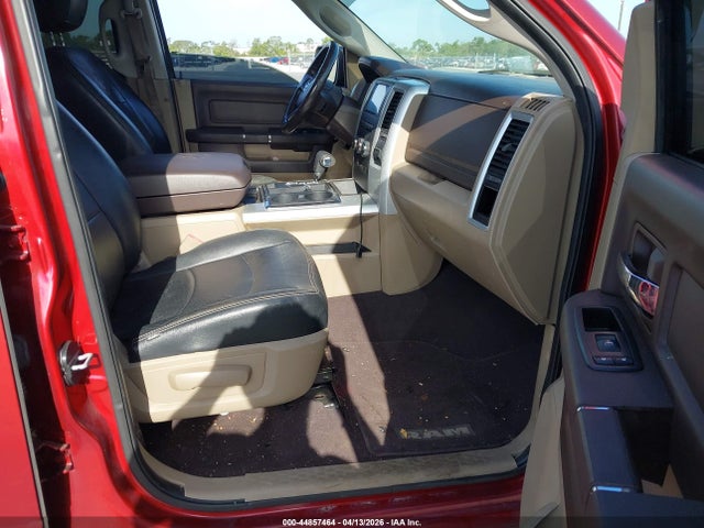 44857464 :رقم المزاد ، 1C6RD6GTXCS292352 vin ، 2012 Ram 1500 Slt مزاد بيع