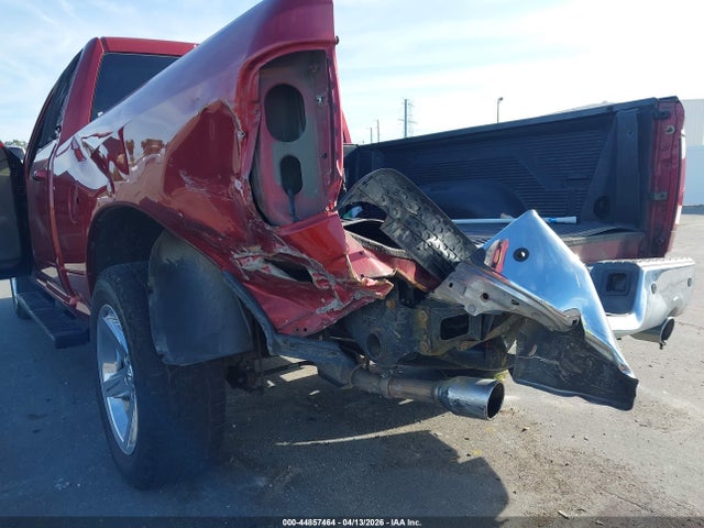44857464 :رقم المزاد ، 1C6RD6GTXCS292352 vin ، 2012 Ram 1500 Slt مزاد بيع