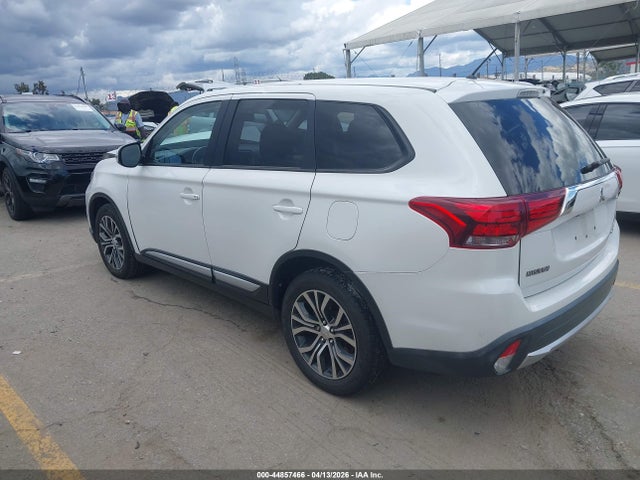 Продаж на аукціоні авто 2016 Mitsubishi Outlander Se, vin: JA4AD3A36GZ009904, номер лоту: 44857466