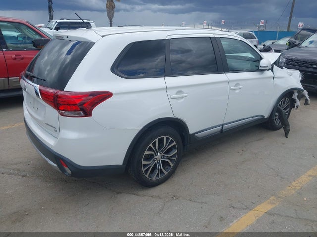 Продаж на аукціоні авто 2016 Mitsubishi Outlander Se, vin: JA4AD3A36GZ009904, номер лоту: 44857466