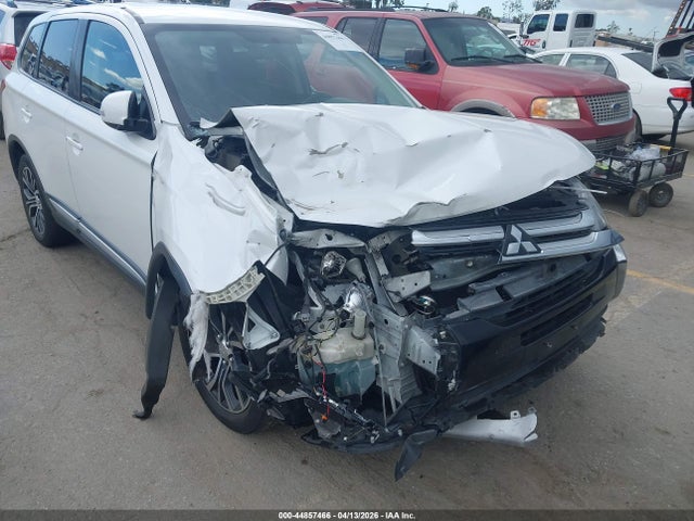 Продаж на аукціоні авто 2016 Mitsubishi Outlander Se, vin: JA4AD3A36GZ009904, номер лоту: 44857466