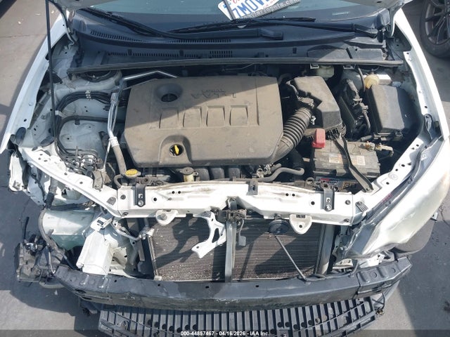 Aukcja sprzedaży 2015 Toyota Corolla Le Plus, vin: 5YFBURHE9FP302225, numer aukcji: 44857467