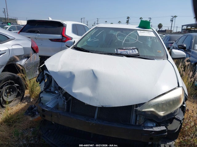 Aukcja sprzedaży 2015 Toyota Corolla Le Plus, vin: 5YFBURHE9FP302225, numer aukcji: 44857467