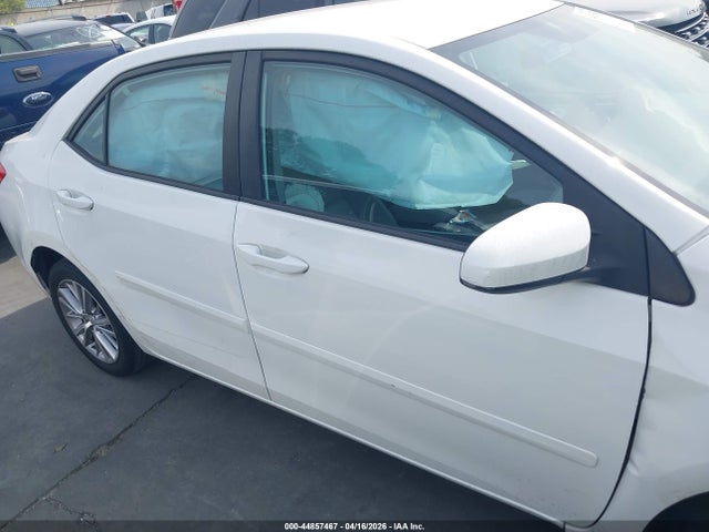 Aukcja sprzedaży 2015 Toyota Corolla Le Plus, vin: 5YFBURHE9FP302225, numer aukcji: 44857467