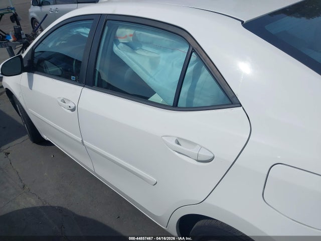 Aukcja sprzedaży 2015 Toyota Corolla Le Plus, vin: 5YFBURHE9FP302225, numer aukcji: 44857467