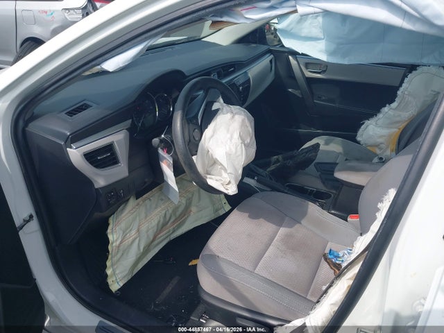 Aukcja sprzedaży 2015 Toyota Corolla Le Plus, vin: 5YFBURHE9FP302225, numer aukcji: 44857467