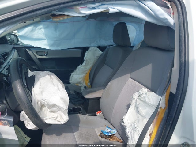 Aukcja sprzedaży 2015 Toyota Corolla Le Plus, vin: 5YFBURHE9FP302225, numer aukcji: 44857467
