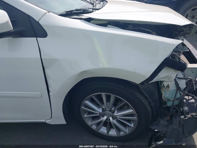Aukcja sprzedaży 2015 Toyota Corolla Le Plus, vin: 5YFBURHE9FP302225, numer aukcji: 44857467