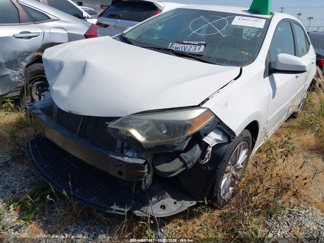 Aukcja sprzedaży 2015 Toyota Corolla Le Plus, vin: 5YFBURHE9FP302225, numer aukcji: 44857467