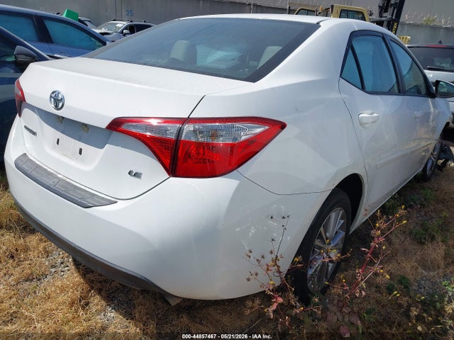 Aukcja sprzedaży 2015 Toyota Corolla Le Plus, vin: 5YFBURHE9FP302225, numer aukcji: 44857467