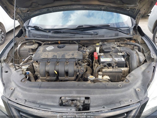 Продажа на аукционе авто 2015 Nissan Sentra Fe+ S/s/sl/sr/sv, vin: 3N1AB7AP8FY214528, номер лота: 44857471