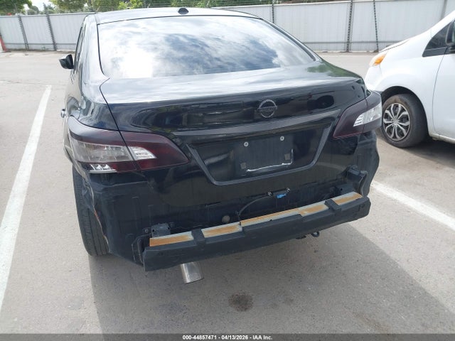 Продажа на аукционе авто 2015 Nissan Sentra Fe+ S/s/sl/sr/sv, vin: 3N1AB7AP8FY214528, номер лота: 44857471