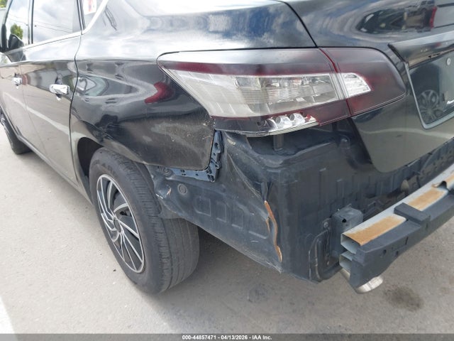 Продажа на аукционе авто 2015 Nissan Sentra Fe+ S/s/sl/sr/sv, vin: 3N1AB7AP8FY214528, номер лота: 44857471
