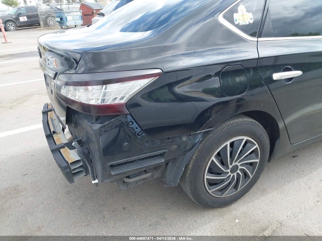 Продажа на аукционе авто 2015 Nissan Sentra Fe+ S/s/sl/sr/sv, vin: 3N1AB7AP8FY214528, номер лота: 44857471