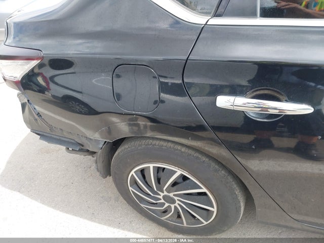 Продажа на аукционе авто 2015 Nissan Sentra Fe+ S/s/sl/sr/sv, vin: 3N1AB7AP8FY214528, номер лота: 44857471