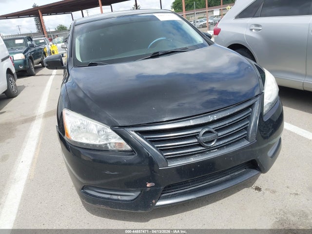 Продажа на аукционе авто 2015 Nissan Sentra Fe+ S/s/sl/sr/sv, vin: 3N1AB7AP8FY214528, номер лота: 44857471
