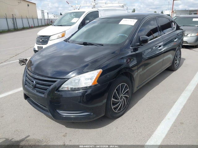 Продажа на аукционе авто 2015 Nissan Sentra Fe+ S/s/sl/sr/sv, vin: 3N1AB7AP8FY214528, номер лота: 44857471