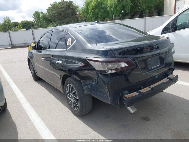 Продажа на аукционе авто 2015 Nissan Sentra Fe+ S/s/sl/sr/sv, vin: 3N1AB7AP8FY214528, номер лота: 44857471