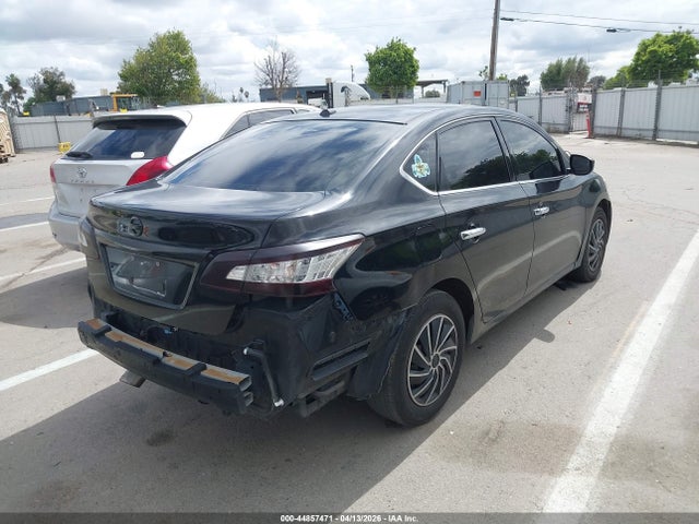 Продажа на аукционе авто 2015 Nissan Sentra Fe+ S/s/sl/sr/sv, vin: 3N1AB7AP8FY214528, номер лота: 44857471