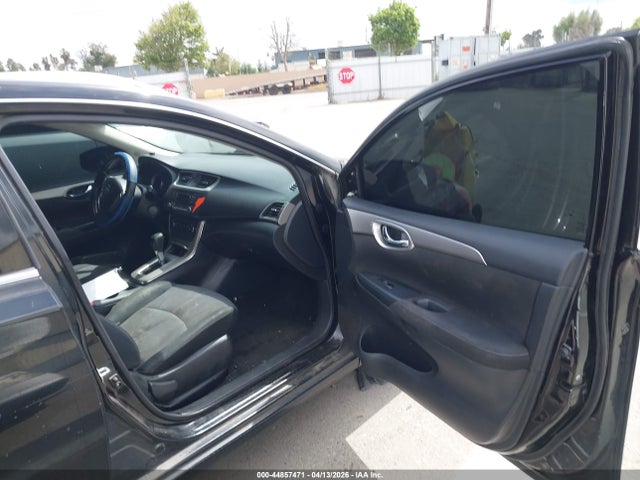 Продажа на аукционе авто 2015 Nissan Sentra Fe+ S/s/sl/sr/sv, vin: 3N1AB7AP8FY214528, номер лота: 44857471
