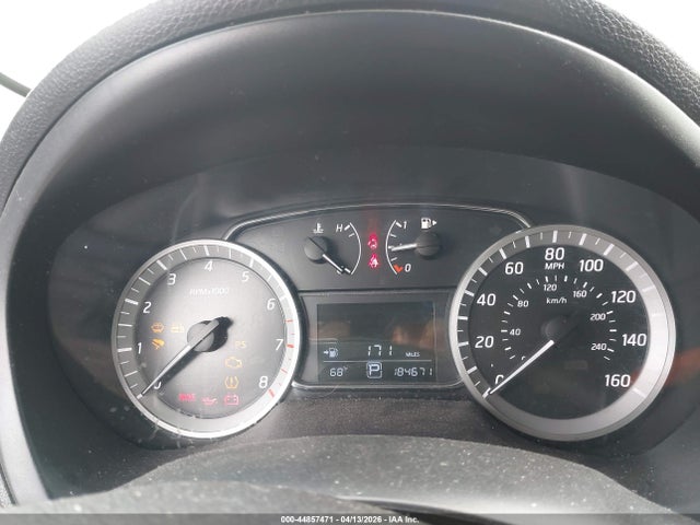 Продажа на аукционе авто 2015 Nissan Sentra Fe+ S/s/sl/sr/sv, vin: 3N1AB7AP8FY214528, номер лота: 44857471