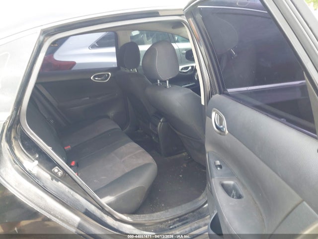 Продажа на аукционе авто 2015 Nissan Sentra Fe+ S/s/sl/sr/sv, vin: 3N1AB7AP8FY214528, номер лота: 44857471