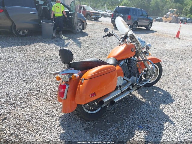 1999 Victory Motorcycles V92 C Victory მანქანა იყიდება აუქციონზე, vin: 5VPCB15D0X3002267, აუქციონის ნომერი: 44857472