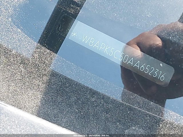 Продажа на аукционе авто 2010 Bmw 328i Xdrive, vin: WBAPK5C50AA652316, номер лота: 44857473