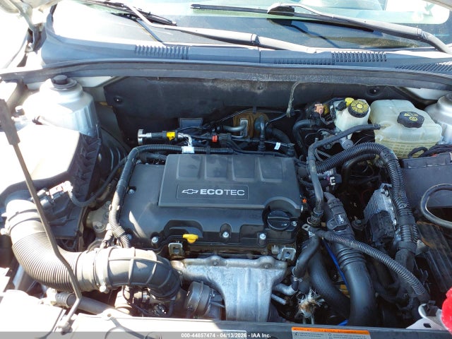 44857474 :رقم المزاد ، 1G1PG5SC0C7224551 vin ، 2012 Chevrolet Cruze 2lt مزاد بيع