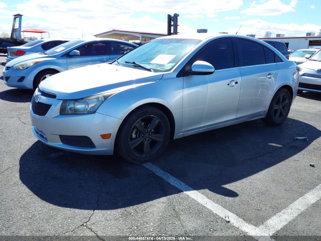 44857474 :رقم المزاد ، 1G1PG5SC0C7224551 vin ، 2012 Chevrolet Cruze 2lt مزاد بيع