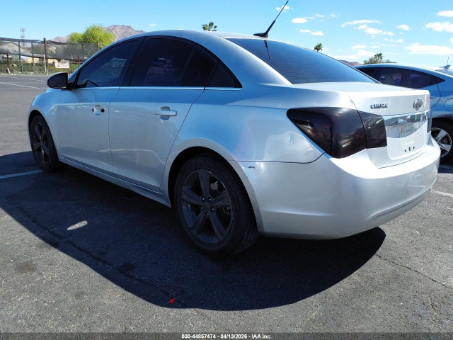44857474 :رقم المزاد ، 1G1PG5SC0C7224551 vin ، 2012 Chevrolet Cruze 2lt مزاد بيع