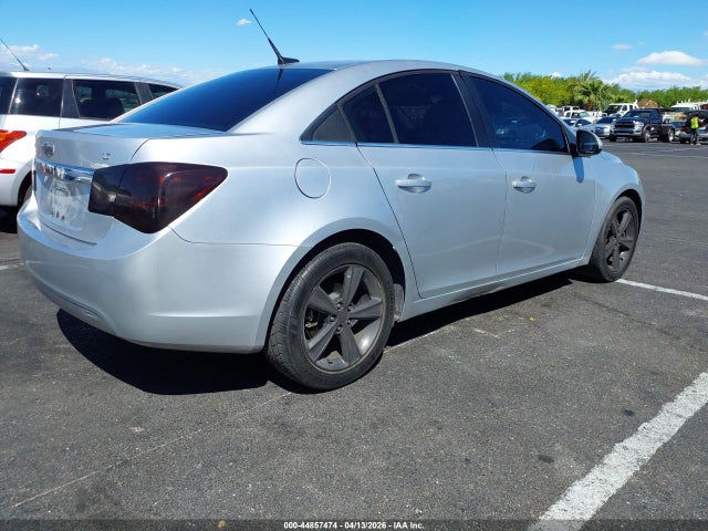 44857474 :رقم المزاد ، 1G1PG5SC0C7224551 vin ، 2012 Chevrolet Cruze 2lt مزاد بيع