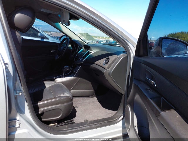 44857474 :رقم المزاد ، 1G1PG5SC0C7224551 vin ، 2012 Chevrolet Cruze 2lt مزاد بيع