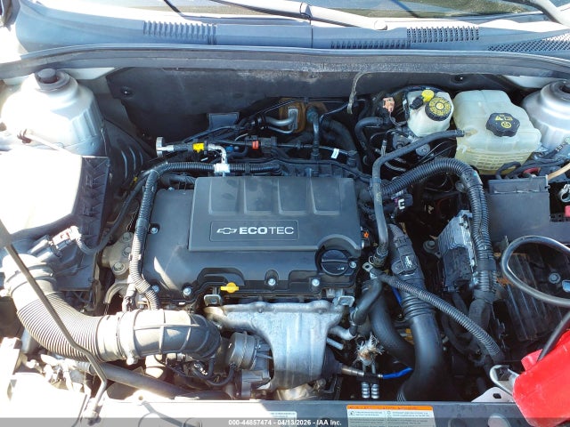 44857474 :رقم المزاد ، 1G1PG5SC0C7224551 vin ، 2012 Chevrolet Cruze 2lt مزاد بيع