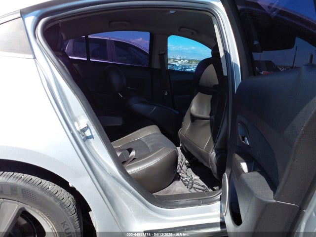 44857474 :رقم المزاد ، 1G1PG5SC0C7224551 vin ، 2012 Chevrolet Cruze 2lt مزاد بيع