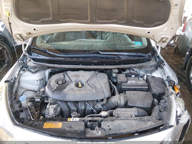 Продаж на аукціоні авто 2015 Kia Forte Lx, vin: KNAFX4A62F5315035, номер лоту: 44857475