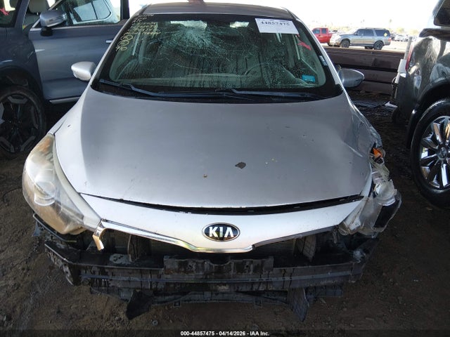 Продаж на аукціоні авто 2015 Kia Forte Lx, vin: KNAFX4A62F5315035, номер лоту: 44857475