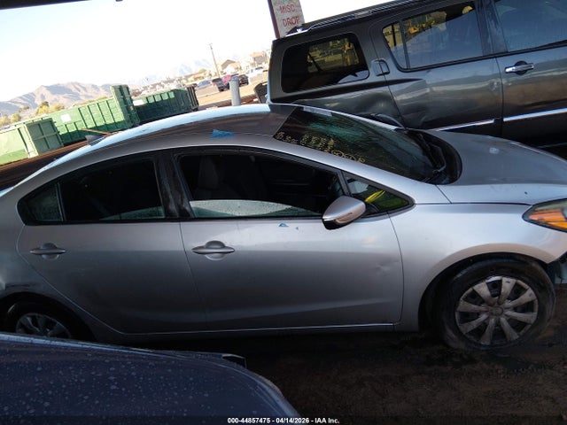 Продаж на аукціоні авто 2015 Kia Forte Lx, vin: KNAFX4A62F5315035, номер лоту: 44857475