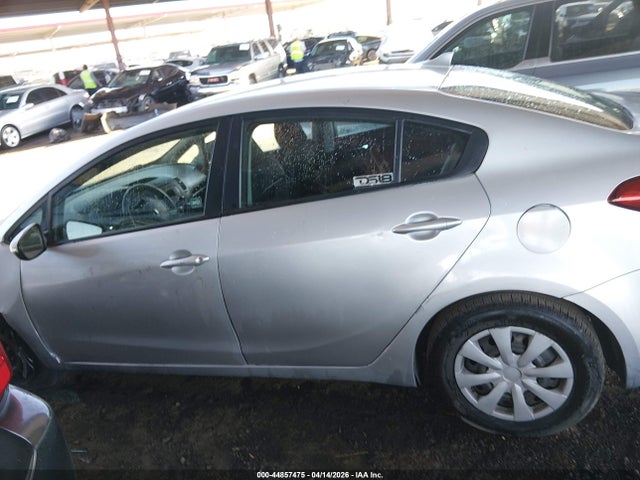 Продаж на аукціоні авто 2015 Kia Forte Lx, vin: KNAFX4A62F5315035, номер лоту: 44857475