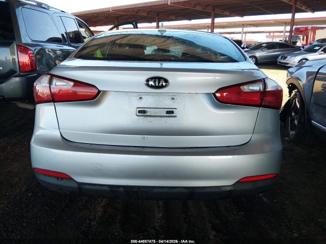 Продаж на аукціоні авто 2015 Kia Forte Lx, vin: KNAFX4A62F5315035, номер лоту: 44857475