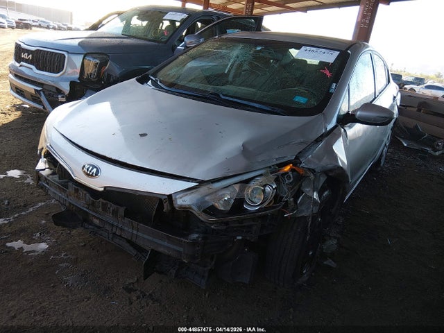 Продаж на аукціоні авто 2015 Kia Forte Lx, vin: KNAFX4A62F5315035, номер лоту: 44857475