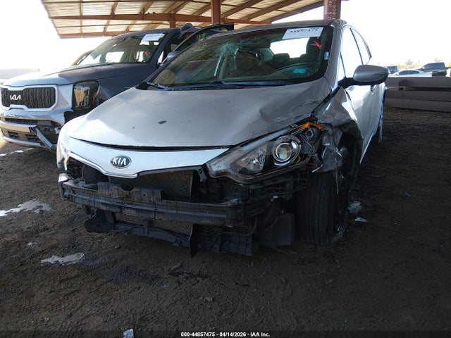 Продаж на аукціоні авто 2015 Kia Forte Lx, vin: KNAFX4A62F5315035, номер лоту: 44857475
