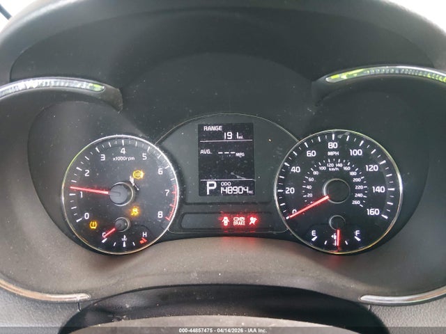 Продаж на аукціоні авто 2015 Kia Forte Lx, vin: KNAFX4A62F5315035, номер лоту: 44857475