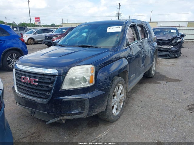 Продаж на аукціоні авто 2017 Gmc Terrain Sle-1, vin: 2GKALMEK3H6111209, номер лоту: 44857480