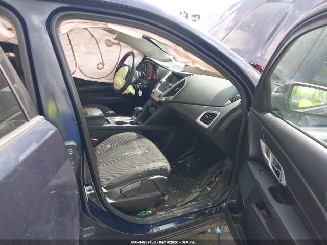 Продаж на аукціоні авто 2017 Gmc Terrain Sle-1, vin: 2GKALMEK3H6111209, номер лоту: 44857480