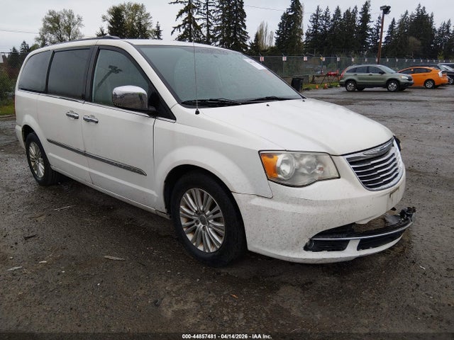2012 CHRYSLER TOWN & COUNTRY 2C4RC1CG0CR194374