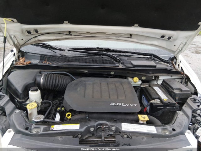 2012 CHRYSLER TOWN & COUNTRY 2C4RC1CG0CR194374 Photo 9