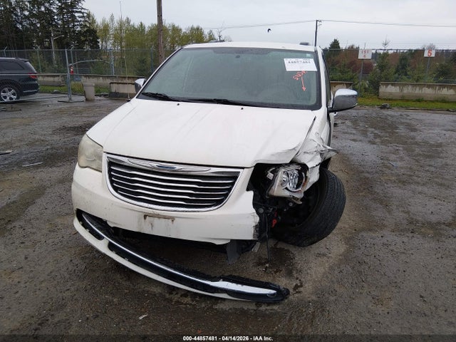 2012 Chrysler Town & Country Touring-l მანქანა იყიდება აუქციონზე, vin: 2C4RC1CG0CR194374, აუქციონის ნომერი: 44857481